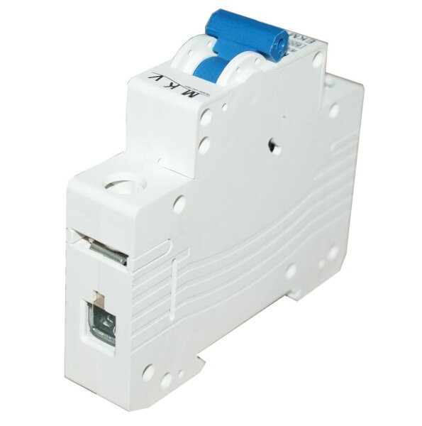 Leitungsschutzschalter Sicherungsautomat 1-polig 3-polig B oder C  bis 63A 1-polig B 20A