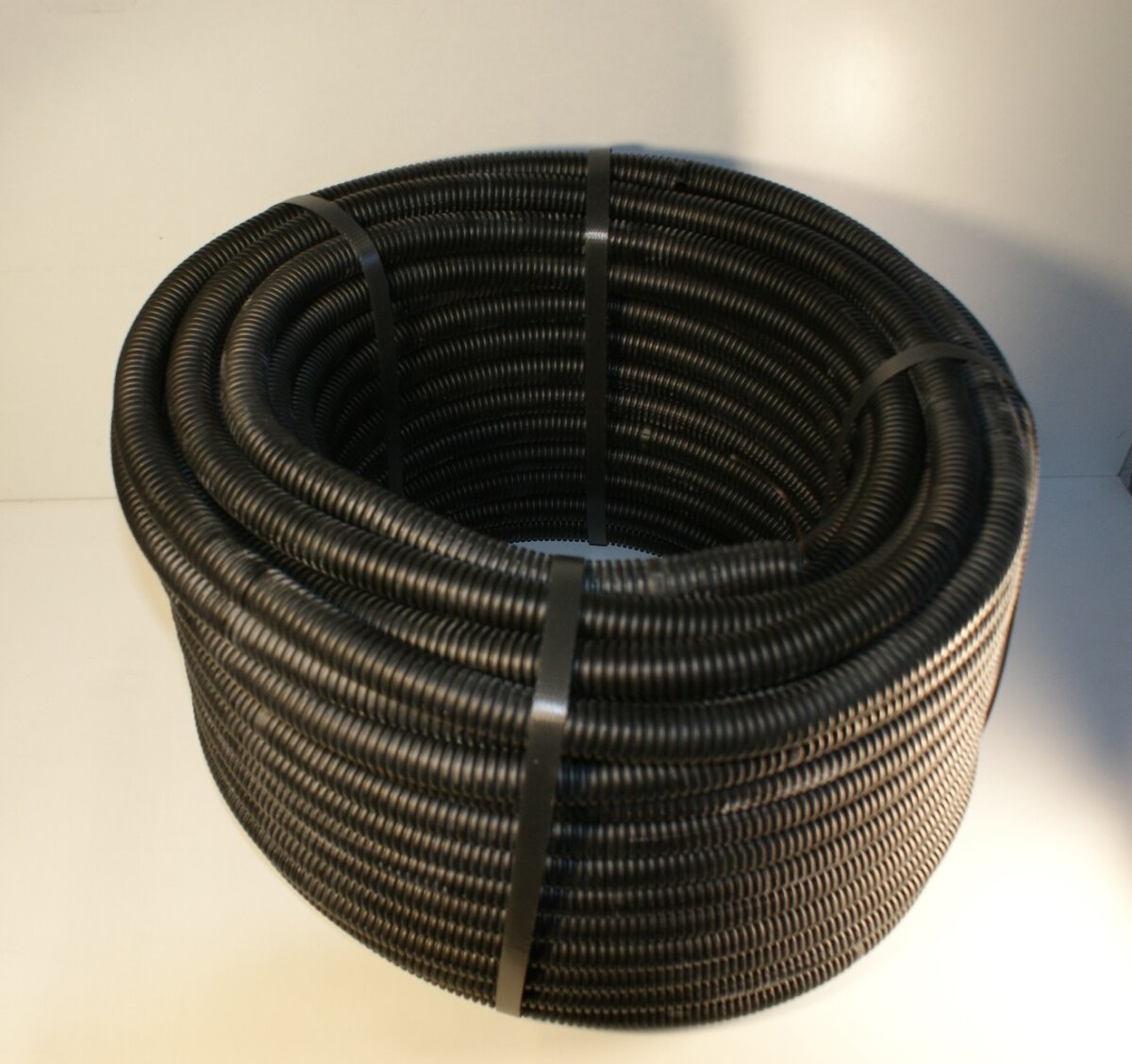 Leerrohr PVC 25 Meter - Flexibles Wellrohr 16mm Für Elektroinstallation