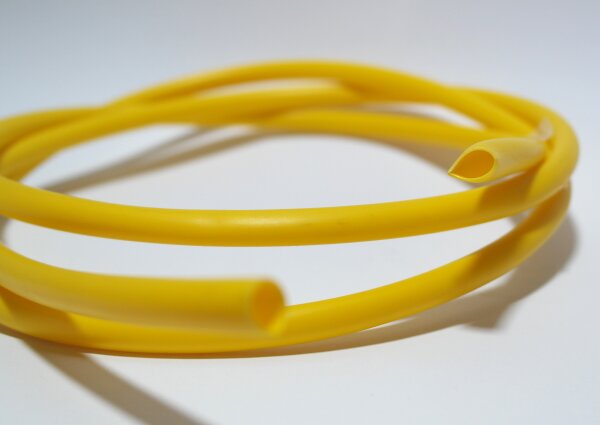 Isolierschlauch PVC farbig Kabel Schutz Schlauch Bougierrohr Stromleitung rot geld blau schwarz 18 mm gelb